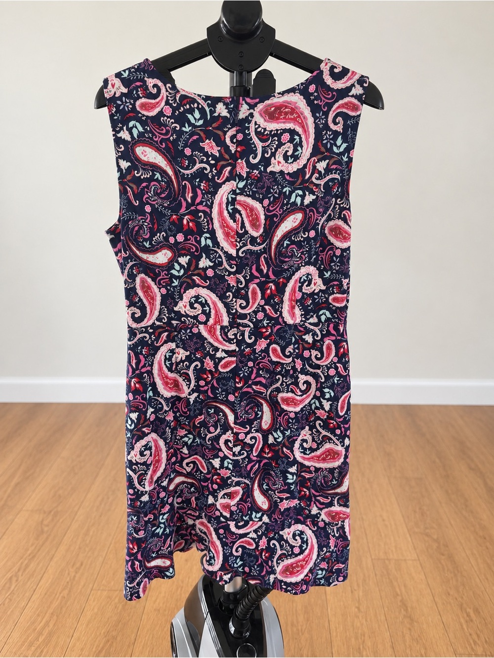 Talbots sleeveless XL dress